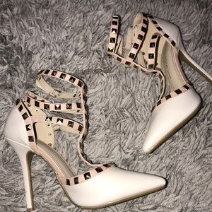 New pointy heels♥️